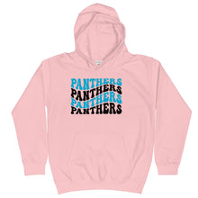 Load image into Gallery viewer, Panthers Wave Youth Hoodie(NFL)
