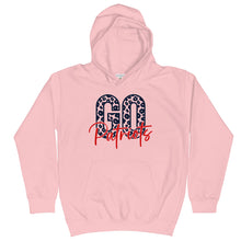 Load image into Gallery viewer, Go Patriots Youth Hoodie(NFL)
