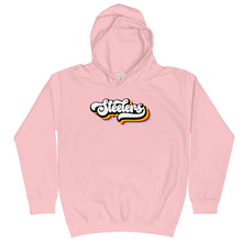 Load image into Gallery viewer, Steelers Retro Youth Hoodie(NFL)
