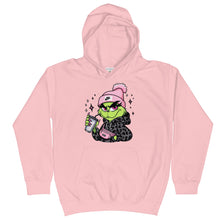 Load image into Gallery viewer, Boujee Grinch Hoodie
