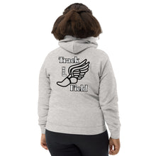 Load image into Gallery viewer, No Limit For Greatness Track &amp; Field Youth Hoodie
