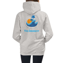 Load image into Gallery viewer, No Limit For Greatness Swimmer Youth Hoodie
