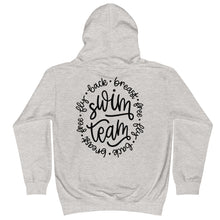 Load image into Gallery viewer, Swim Team Youth Hoodie
