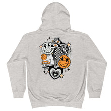 Load image into Gallery viewer, Basketball Retro Youth Hoodie
