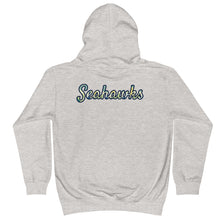 Load image into Gallery viewer, Go Seahawks Youth Hoodie(NFL)
