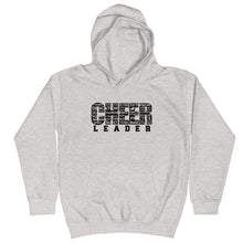 Load image into Gallery viewer, Cheerleader Youth Hoodie
