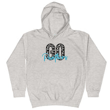 Load image into Gallery viewer, Go Panthers Youth Hoodie(NFL)
