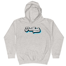 Load image into Gallery viewer, Panthers Retro Youth Hoodie(NFL)
