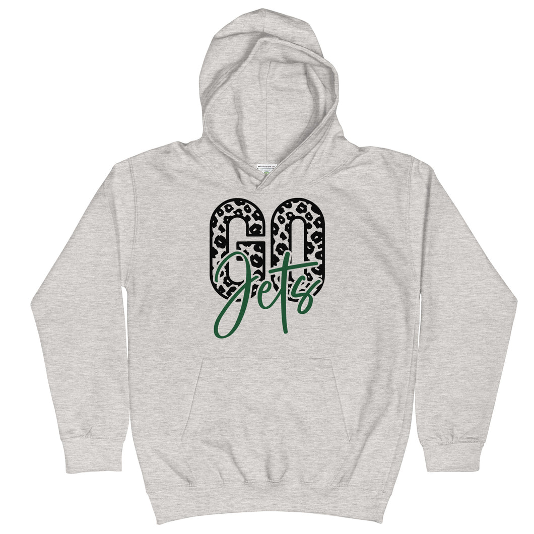 Go Jets Youth Hoodie(NFL)