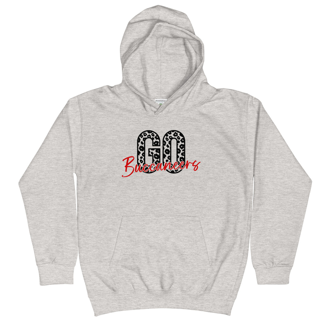 Go Buccs Youth Hoodie(NFL)