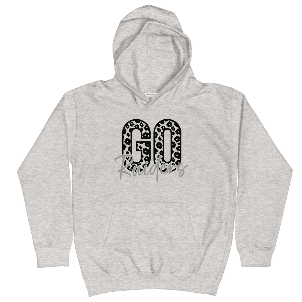 Go Raiders Youth Hoodie(NFL)