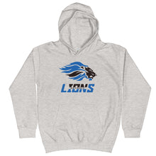 Load image into Gallery viewer, Lions Football Youth Hoodie(NFL)
