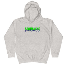 Load image into Gallery viewer, Seahawks Knockout Youth Hoodie(NFL)
