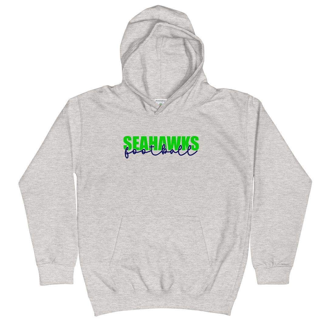 Seahawks Knockout Youth Hoodie(NFL)