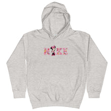 Load image into Gallery viewer, Minnie Youth Hoodie
