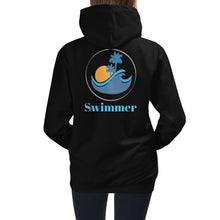 Load image into Gallery viewer, No Limit For Greatness Swimmer Youth Hoodie
