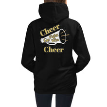 Load image into Gallery viewer, No Limit For Greatness Cheer Youth Hoodie
