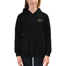 Load image into Gallery viewer, No Limit For Greatness Cheer Youth Hoodie
