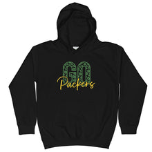 Load image into Gallery viewer, Go Packers Youth Hoodie(NFL)
