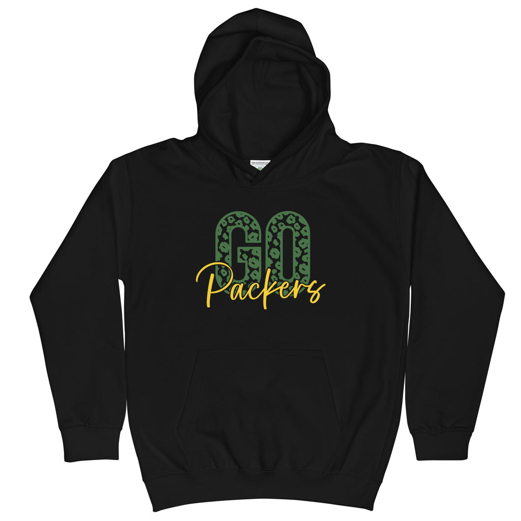 Go Packers Youth Hoodie(NFL)