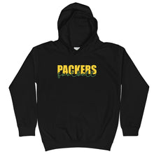 Load image into Gallery viewer, Packers Knockout Youth Hoodie(NFL)
