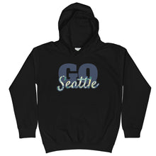 Load image into Gallery viewer, Go Seahawks Youth Hoodie(NFL)
