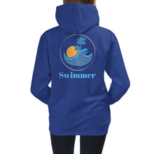 Load image into Gallery viewer, No Limit For Greatness Swimmer Youth Hoodie
