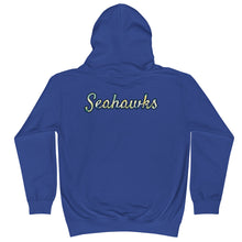 Load image into Gallery viewer, Go Seahawks Youth Hoodie(NFL)
