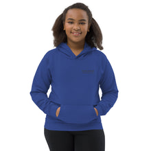 Load image into Gallery viewer, No Limit For Greatness Track &amp; Field Youth Hoodie
