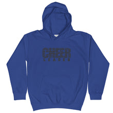 Load image into Gallery viewer, Cheerleader Youth Hoodie
