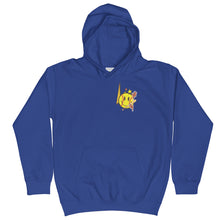 Load image into Gallery viewer, Retro Softball Youth Hoodie
