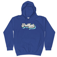 Load image into Gallery viewer, Panthers Retro Youth Hoodie(NFL)
