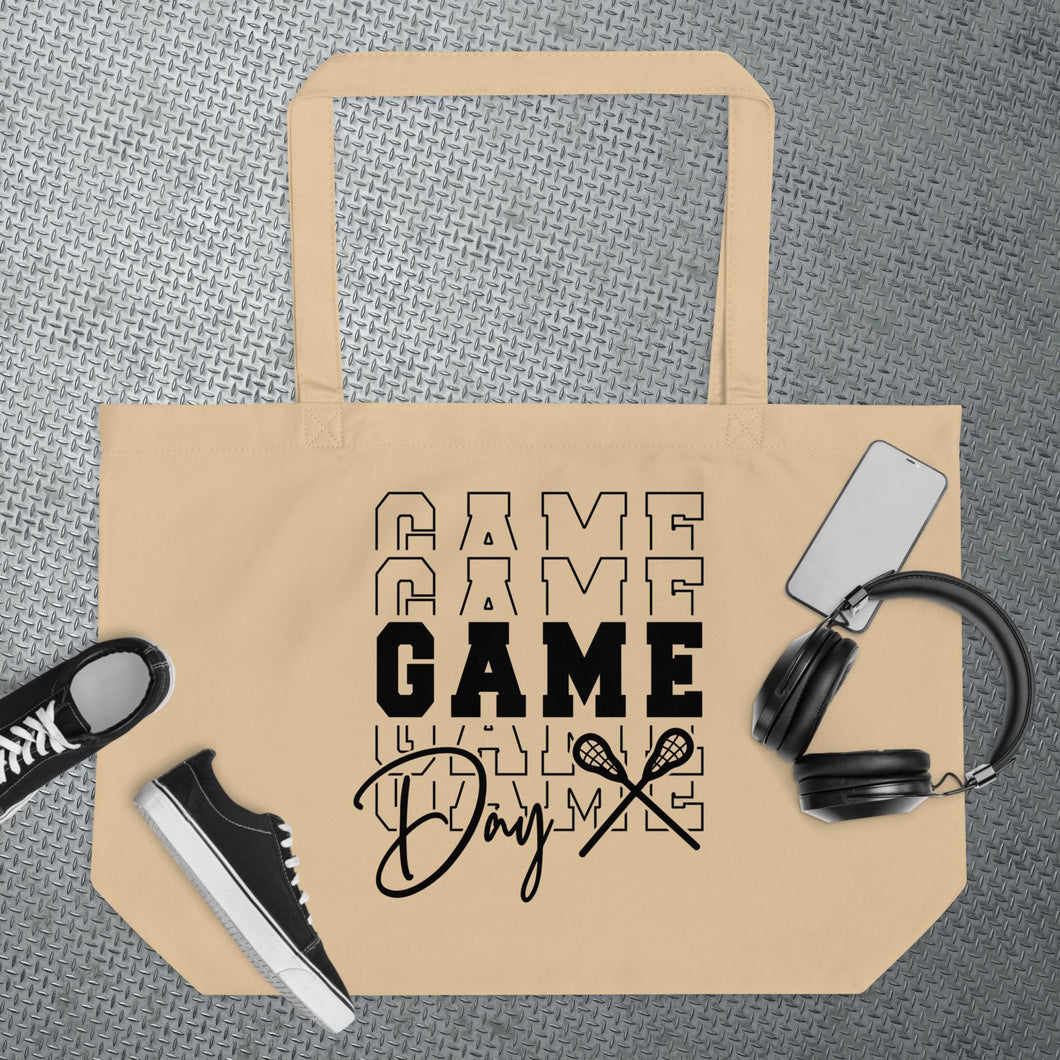 Game Day Tote Bag