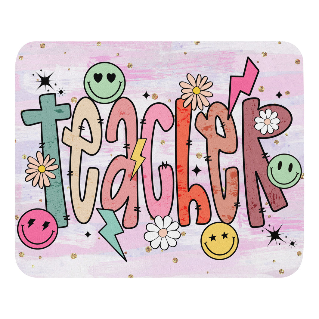 Teacher Mouse Pad