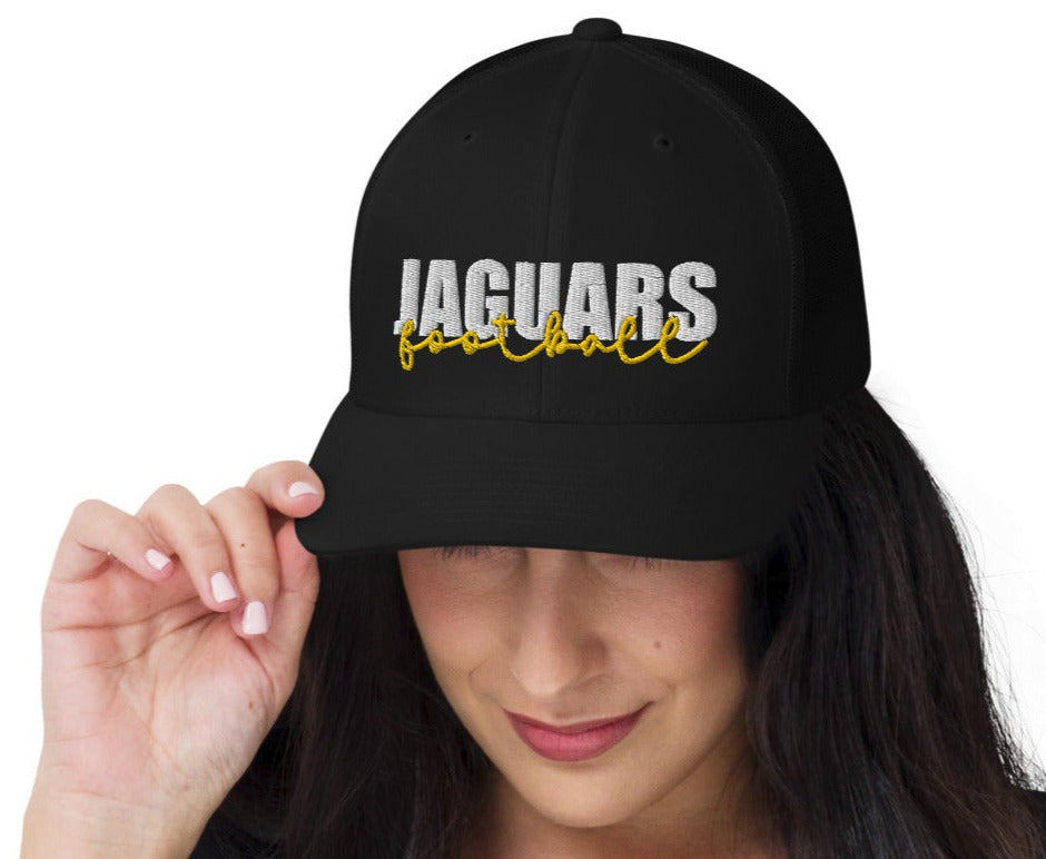 Jaguars Knockout Trucker Hat(NFL)