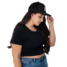 Load image into Gallery viewer, Track Wave Trucker Hat
