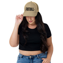 Load image into Gallery viewer, Football Gramdma Trucker Hat
