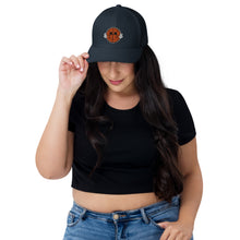 Load image into Gallery viewer, Basketball Smile Trucker Hat
