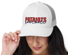 Load image into Gallery viewer, Patriots Knockout Trucker Hat(NFL)
