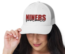 Load image into Gallery viewer, Niners Knockout Trucker Hat(NFL)
