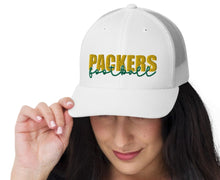 Load image into Gallery viewer, Packers Knockout Trucker Hat(NFL)
