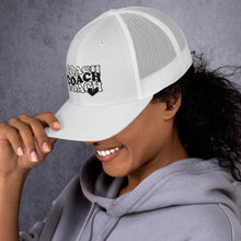 Load image into Gallery viewer, Coach Wave Trucker Hat
