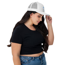 Load image into Gallery viewer, Panthers Heart Trucker Hat
