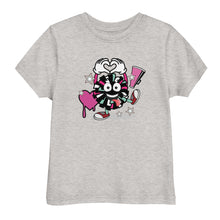 Load image into Gallery viewer, Cheer Fan Toddler T-shirt
