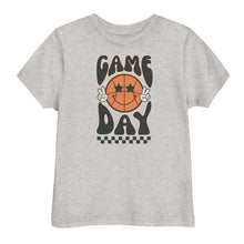 Load image into Gallery viewer, Game Day Toddler T-shirt
