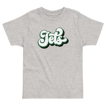 Load image into Gallery viewer, Jets Retro Toddler T-shirt(NFL)
