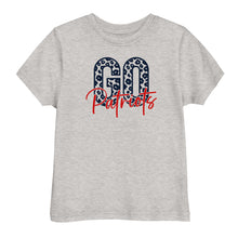 Load image into Gallery viewer, Go Patriots Toddler T-shirt(NFL)
