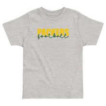 Load image into Gallery viewer, Packers Knockout Toddler T-shirt(NFL)
