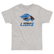 Load image into Gallery viewer, Lions Football Toddler T-shirt(NFL)
