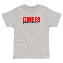 Load image into Gallery viewer, Chiefs Knockout Toddler T-shirt(NFL)
